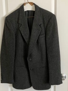 Men's Vintage Sports Jacket/Blazer